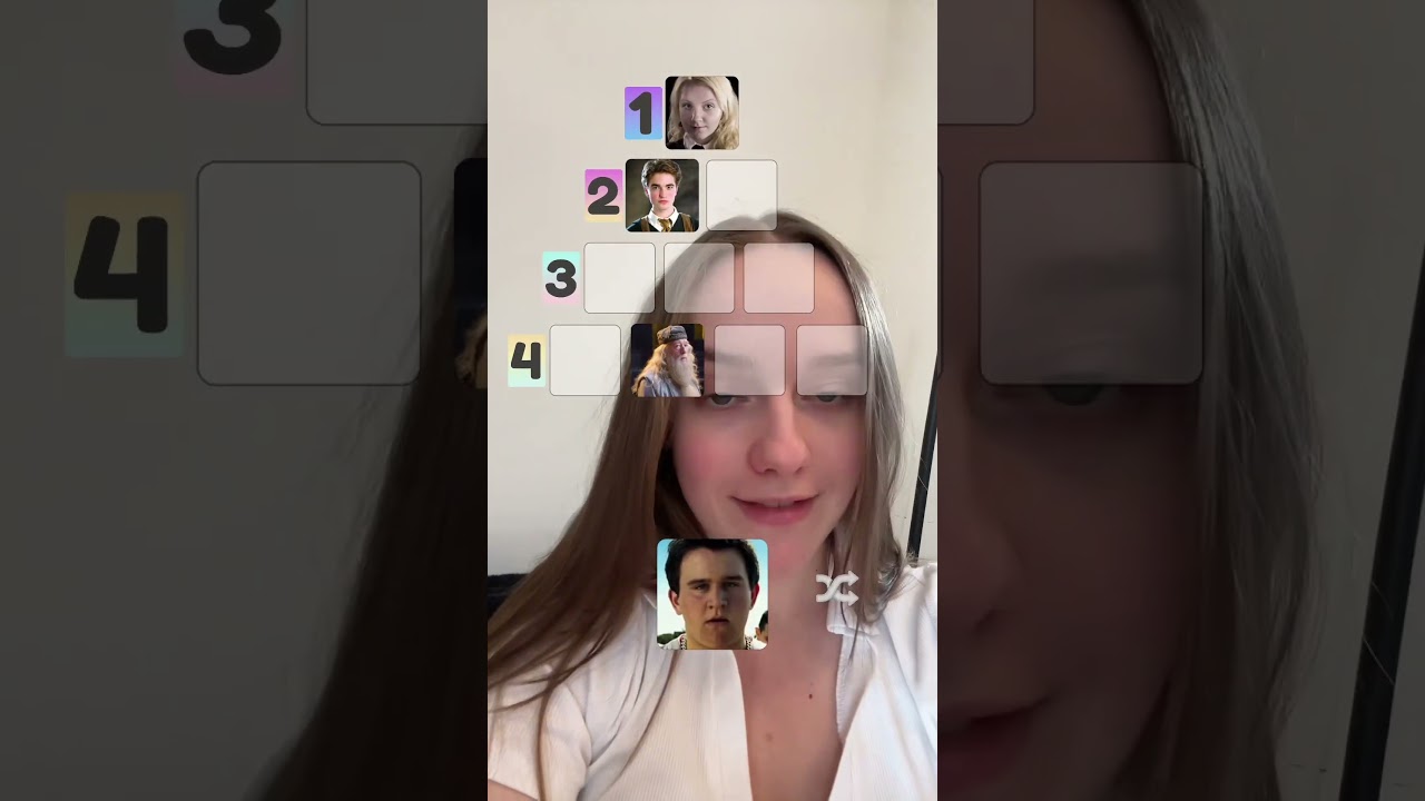 Фильтр Гарри Поттера 