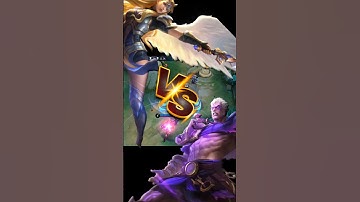 Freya Vs Phoveus 1v1 Battle 🤡 #mlbb #mobilelegends #freya #phoveus