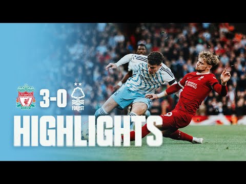 Liverpool Nottingham Forest Goals And Highlights