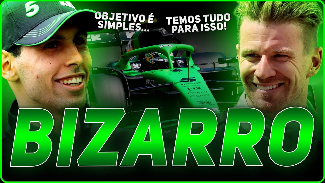 Sauber estará MONSTRUOSA no GP Hungria de F1? Bortoleto e chefão REVELARAM TUDO sobre expectativas!