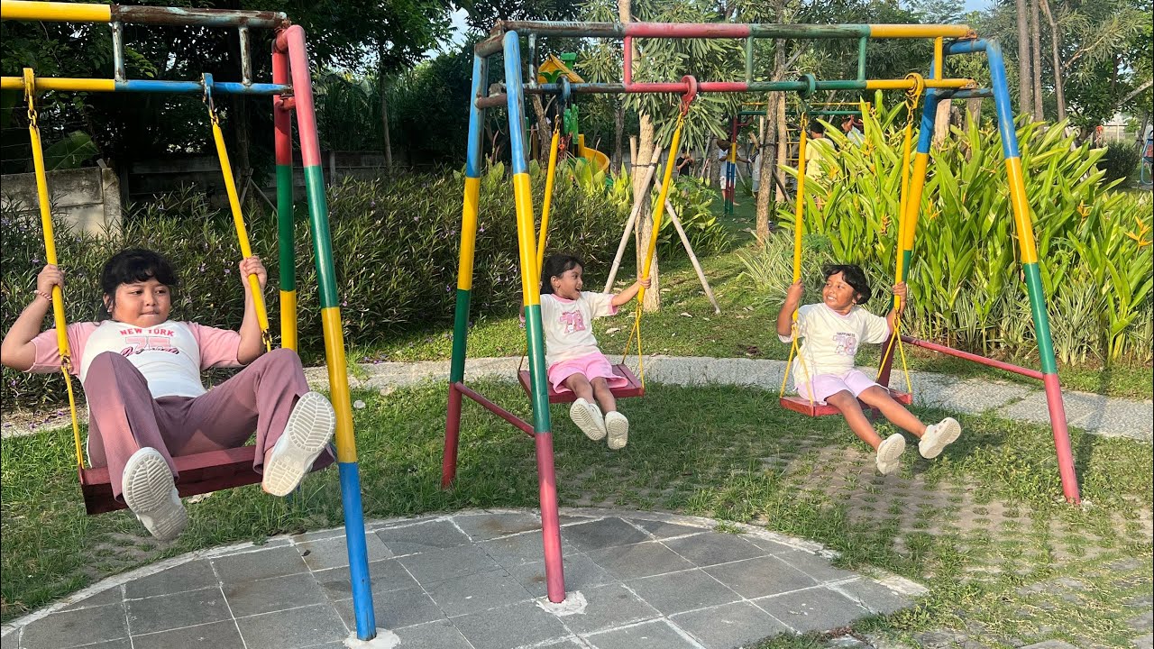 Hari-hari Sebelum Liburan Usai