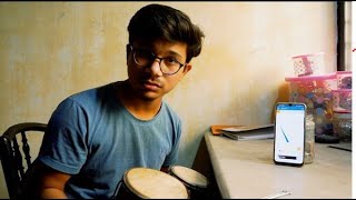 How to tune your bongos [percussions]