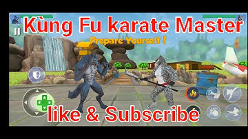Kung fu karate! Wild Animals fight! Animals fighting games! #kungfuanimal #insanegamer #animals