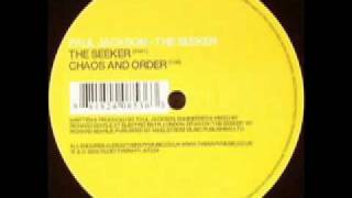 Paul Jackson - Chaos &amp; Order