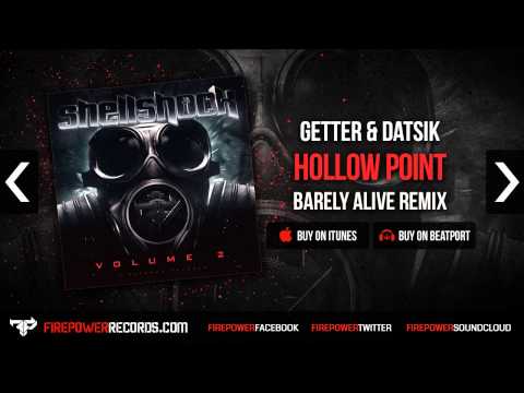 Getter & Datsik - Hollow Point (Barely Alive Remix)