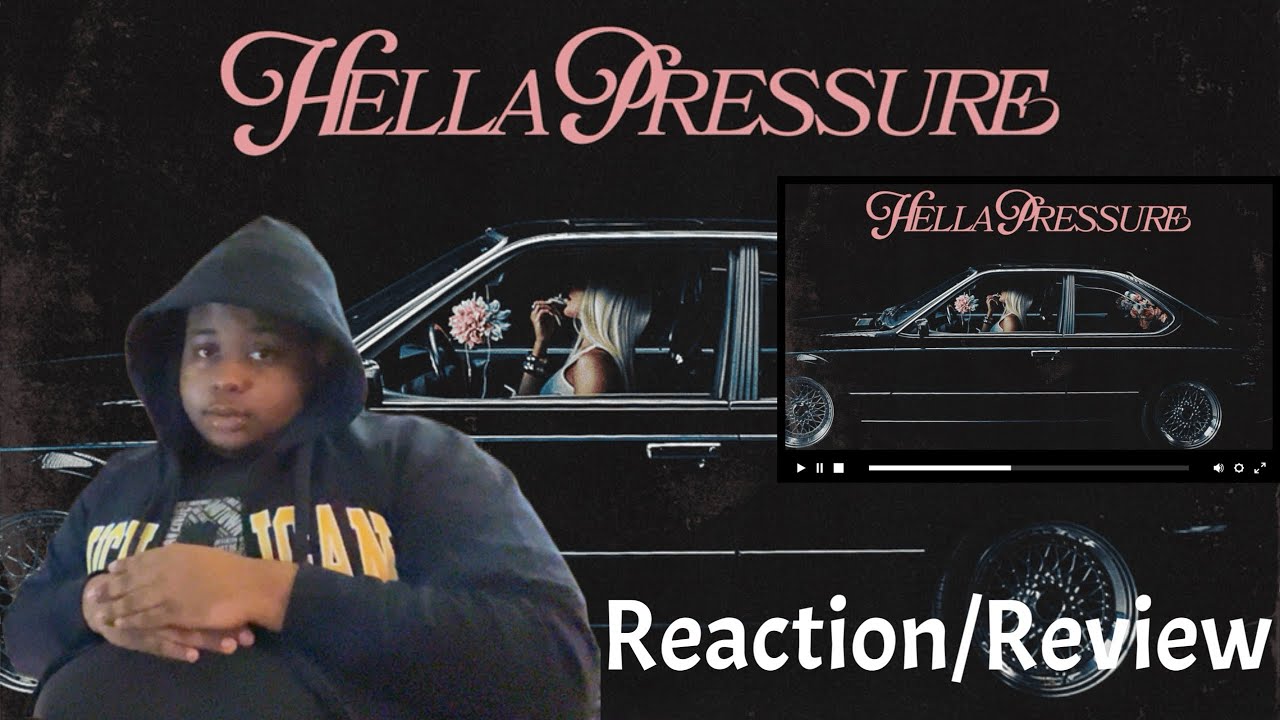 Saweetie - HELLA PRESSURE (EP) (Recation/Review)