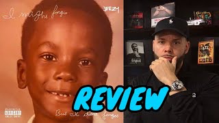 Jeezy - I Might Forgive..But I Don’t Forget REVIEW