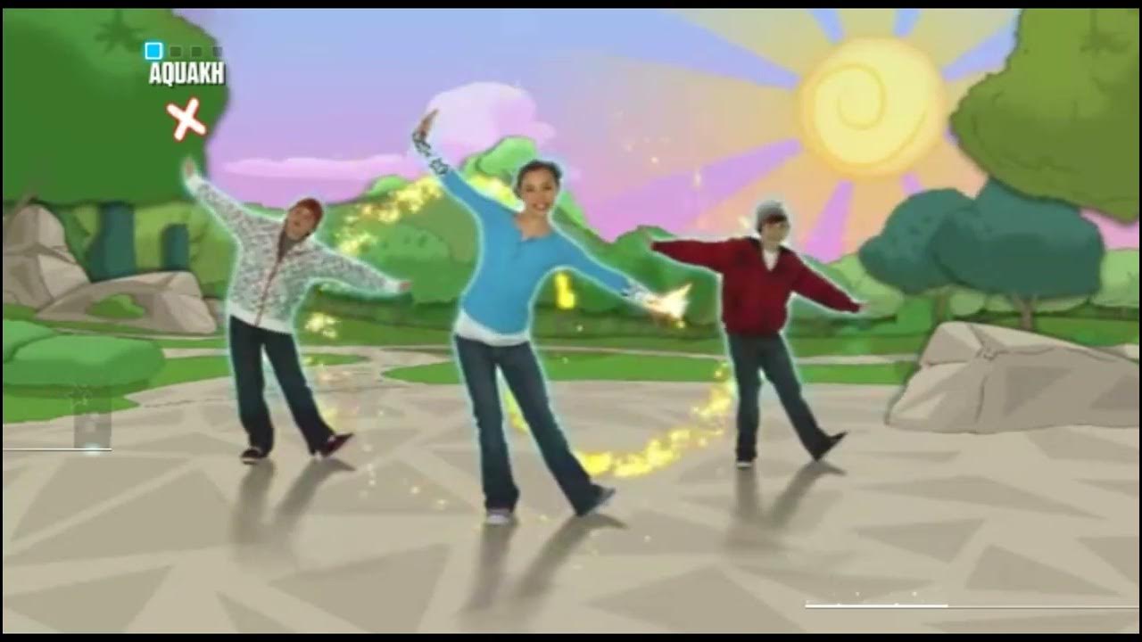 S.I.M.P (Squirrels In My Pants) Just Dance Touch *BROKEN* YouTube