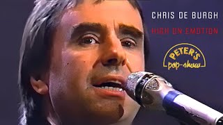 Chris De Burgh - High On Emotion (Peter's Pop-Show)