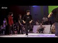 Modern Skillz vs J Bros (Final) //. stance // BBIC Korea 2019 Elimination