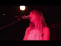 “Over the Rainbow” (Live in Scranton)
