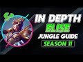 HOW TO MASTER ELISE JUNGLE | IN DEPTH Elise Guide for Beginners