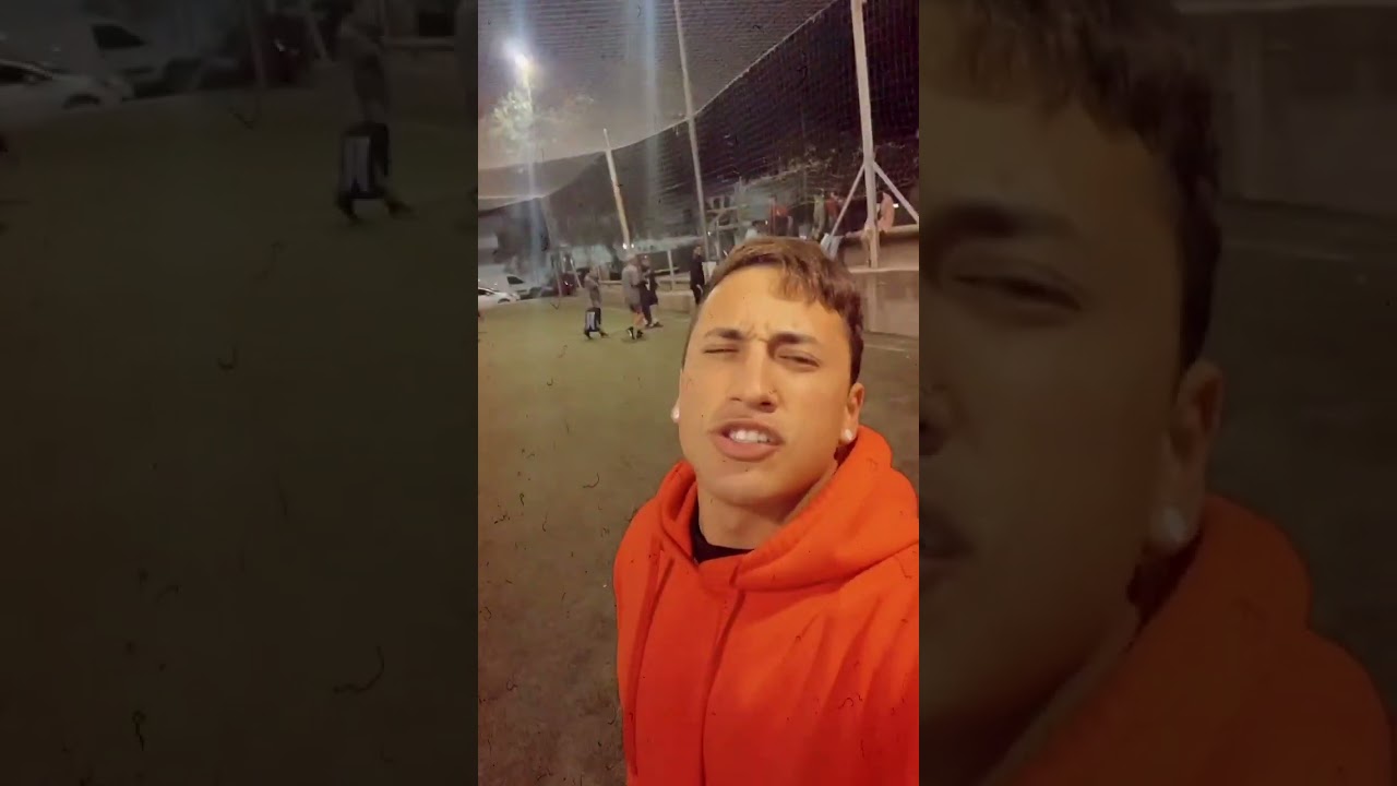 Salió fútbol con los pibes 🙂 - Yao Cabrera