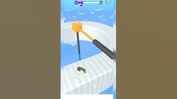 Got New Skin After Defeat Boss ! Wacky Run Gameplay Level 20