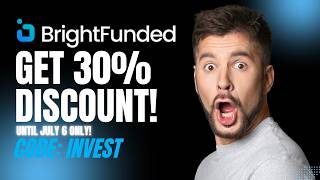 BrightFunded 15% OFF Discount Code "INVEST" (Best Prop Firm Challenge Deal 2026 🚀📈)