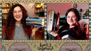 #247 - Raeleen Has To Read in the Dark From Now On