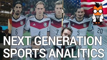 Realtime Football Analytics for Broadcast by SAP