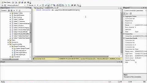 video4 - SQL stored procedures.mp4