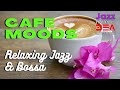 Relax with Smooth Cafe Jazz & Chill Music ☕ | Perfect Background for Stress Relief