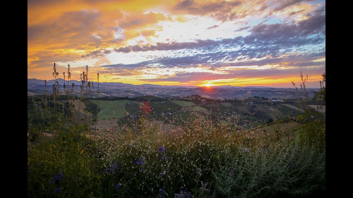 ROME TO PARADISE | Train to the Italian Countryside!