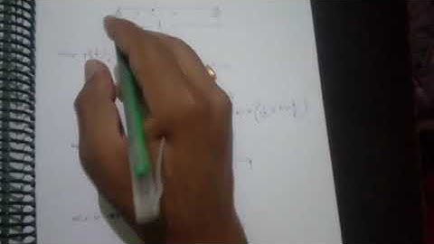 Case 2- ILD for max BM & Sf for UDL greater than Span.