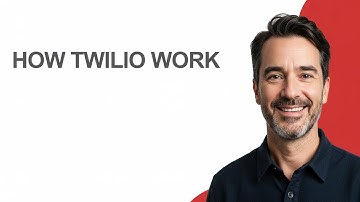 How Twilio Work - KevinHowTo