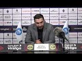 26. kārta: FC RFS 4:1 SK Super Nova (Preses konference)