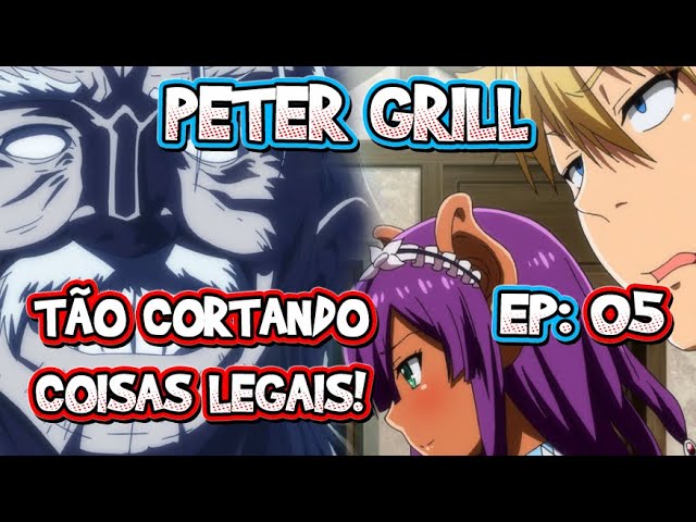 Peter Grill to Kenja no Jikan Super Extra「AMV」- I'm Sorry 