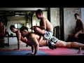 The team elite boxing muay thai motivation
