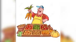 Vegetable seller Ringtone...Funny Ringtone.