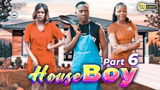 HOUSE BOY alietembea na familia nzima (finally)