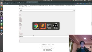 Winning Codeforces Round 762 (Div. 3)
