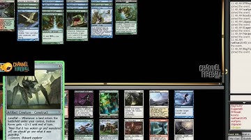 Channel FFfreak: ZEN ZEN WWK Draft #1 - Drafting (Part 2 of 2)