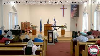 Pastor Noel Sosa Culto Dominical Evangelistico 05/10/26