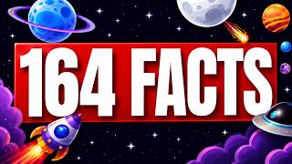 164 Facts That Prove Reality Is Way Stranger | The Useless Show