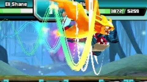 Infurnus & Rammstone FUSION shot || Slugterra slug it out 2 || Mahir Ahmed slugterragamer