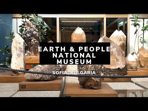 Video: Descrierea și fotografiile Muzeului Etnografic - Bulgaria: Sofia