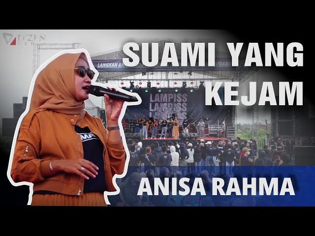 CEK SOUND RAMAYANA!! | Suami Yang Kejam - Anisa Rahma New Pallapa | Live Lampiss 2023 class=