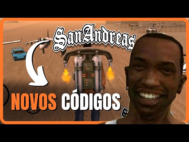 tutorial] GTA San Andreas - Guia Completo (FAQ + Códigos PC&PS2