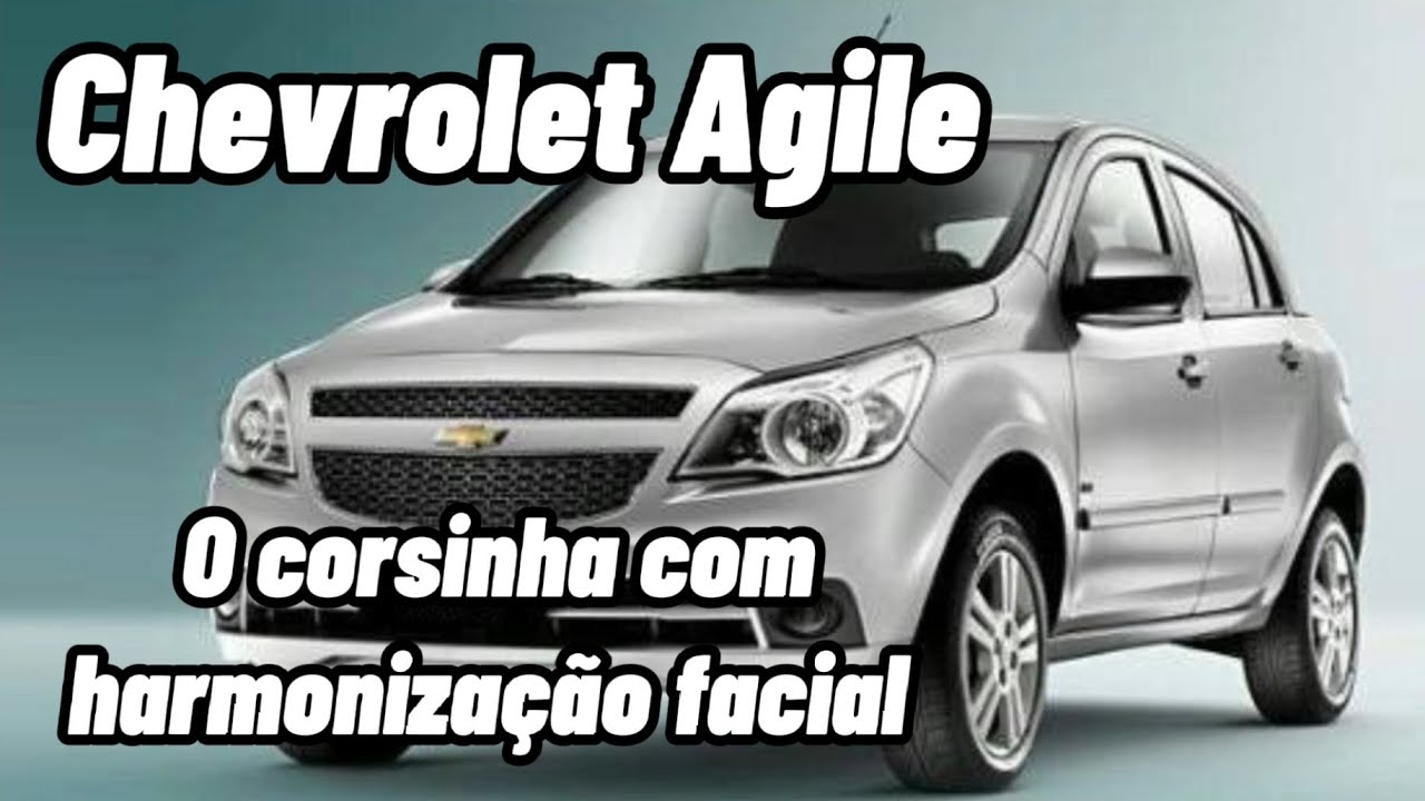 CHEVROLET AGILE  UM EXCELENTE HATCH BARATO E COMPLETO!!! 