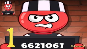 Prison Break: Cage Tycoon Idle - Gameplay Mobile Game Walkthrough Android Ios Part 1