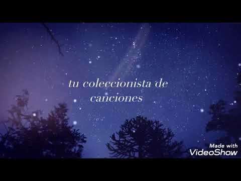 COLECCIONISTA DE CANCIONES Camila (letra) - YouTube