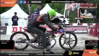(REPOST) LIVE STREAMING. ABAKURA BALAP DI MALAYSIA WILDAN KECIL TIMER 6,350 ABAKURA TRIDHARMA RACING