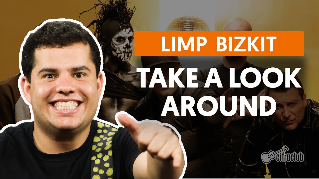 Take a look around limp. Limp bizkit take a look around.