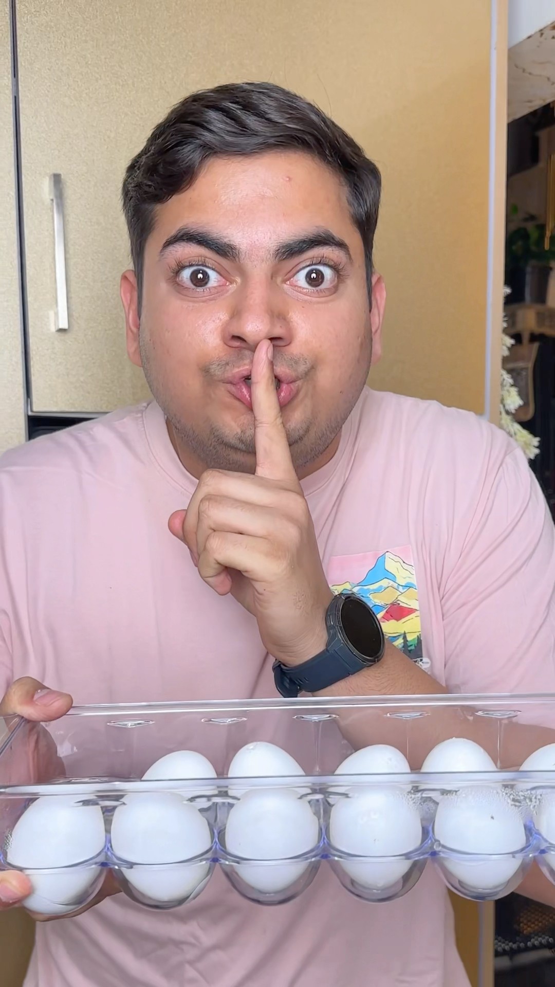 Empty Egg ??