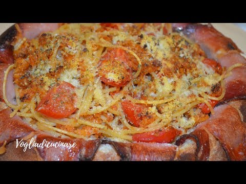 Video: Spaghetti Gratinati