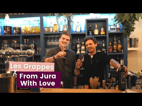 Nos clients - Les Grappes x From Jura With Love