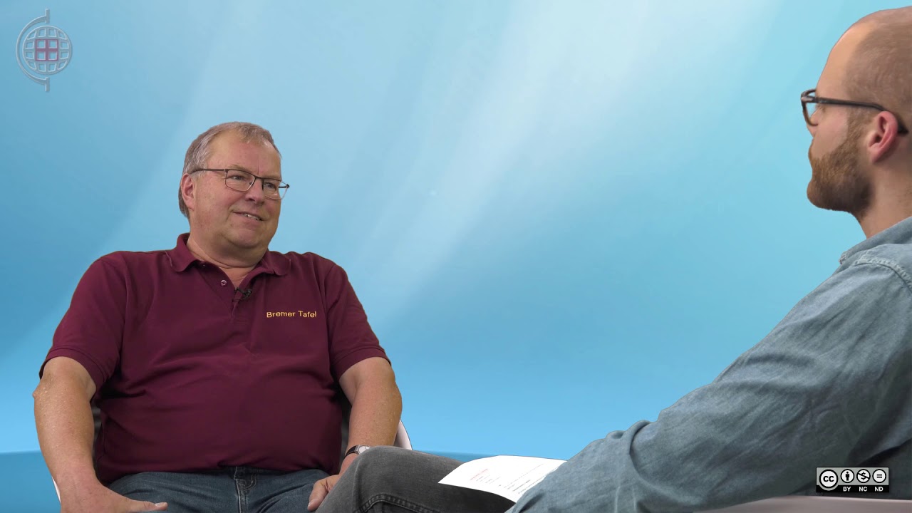 Interview Zum Sdg 1 Mit Der Bremer Tafel