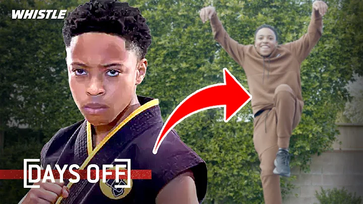 Cobra Kai STAR Dallas Dupree Young Became A Real L...