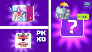Secret Fashion Star Trick And Free Items In Pkxd